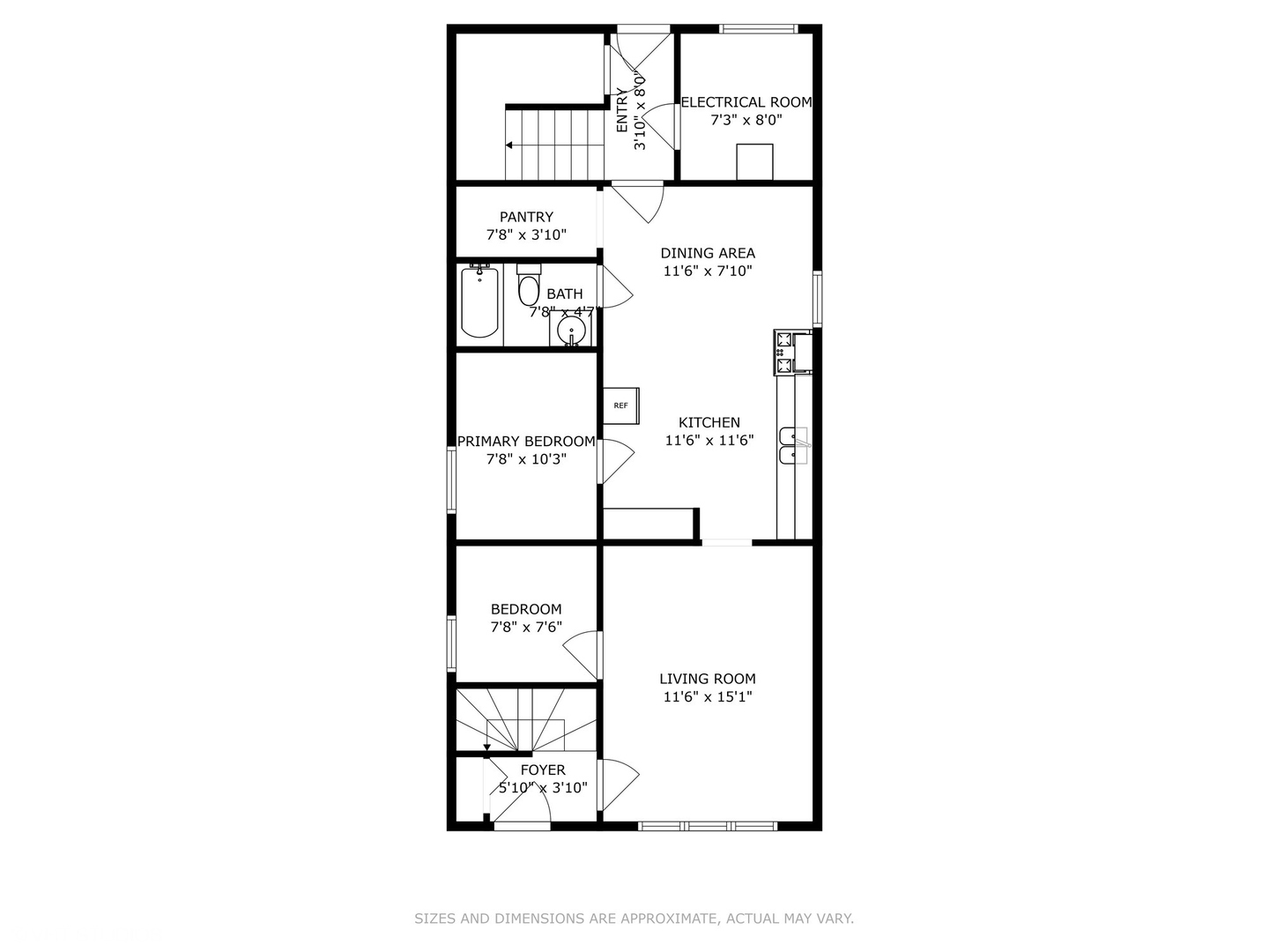 2625 S Drake Avenue, Chicago, IL 60623