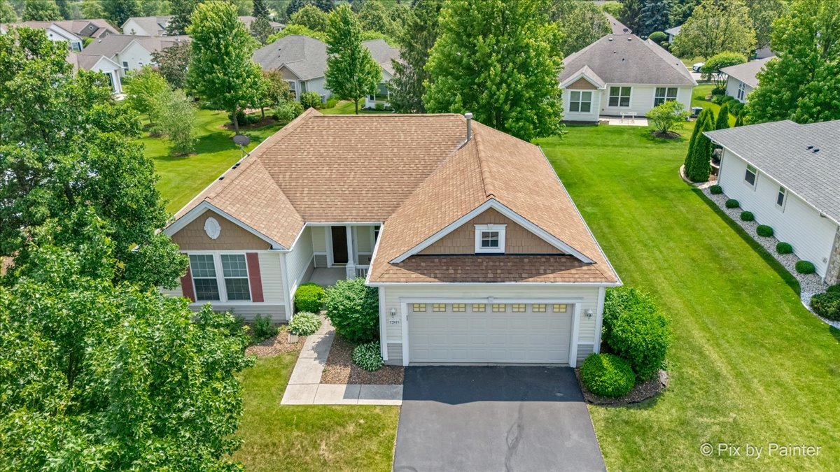12849 W Millbrook Drive, Huntley, IL 60142