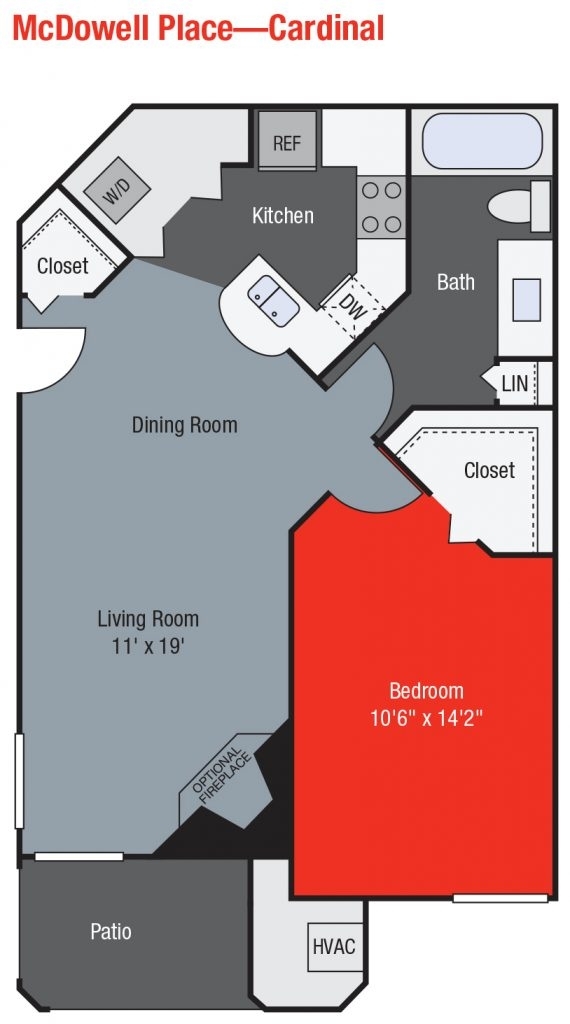 1607 Westminster Drive #204, Naperville, IL 60563