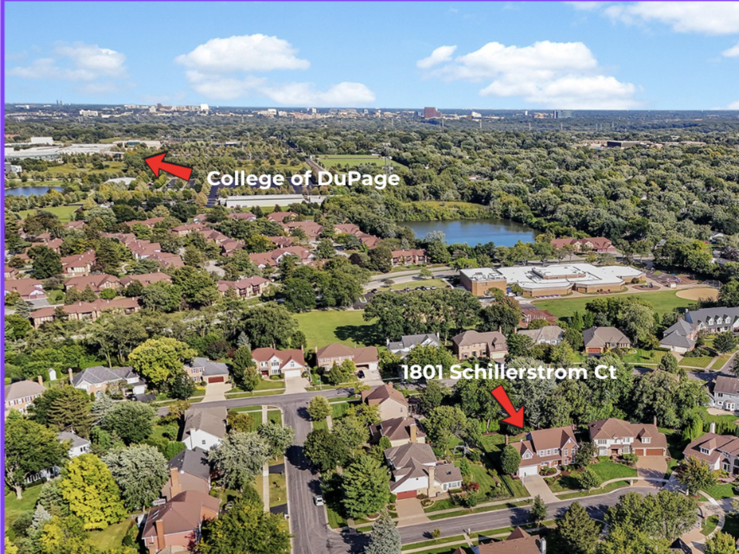 1801 Schillerstrom Court, Wheaton, IL 60189