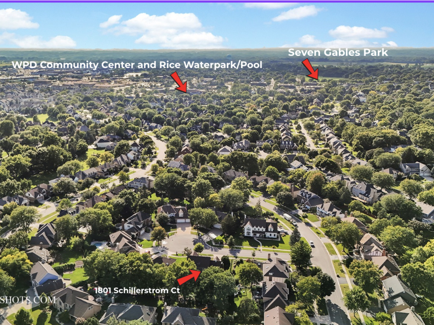 1801 Schillerstrom Court, Wheaton, IL 60189
