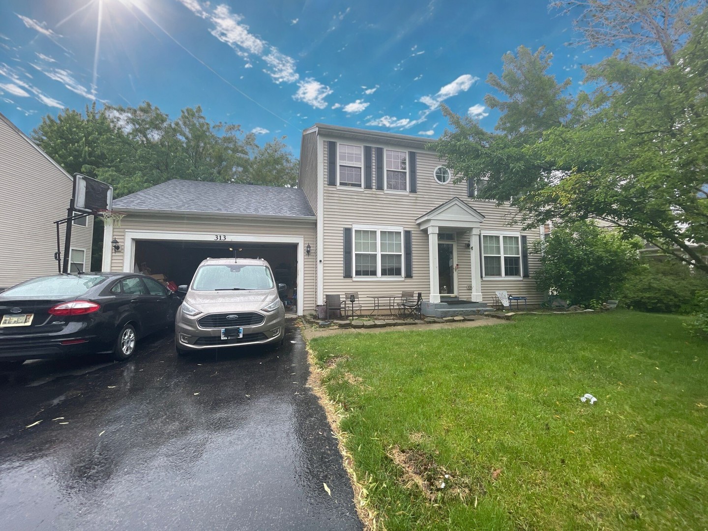 313 Kensington Drive, Oswego, IL 60543