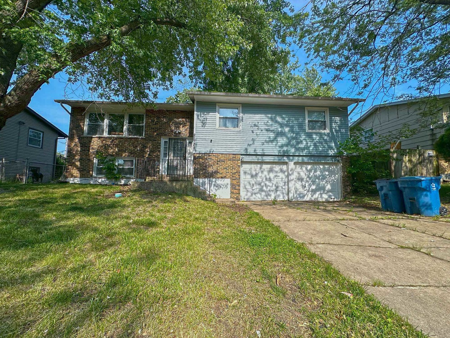 21729 Gailine Avenue, Sauk Village, IL 60411