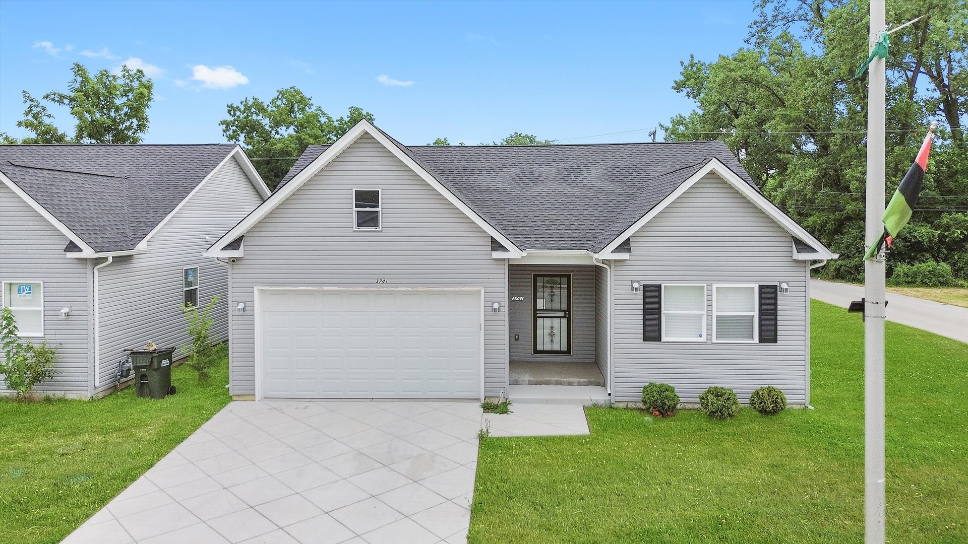3741 W 139th Street, Robbins, IL 60472