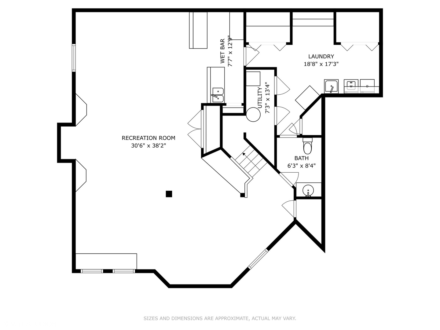 1709 Pebble Beach Court, Hoffman Estates, IL 60169