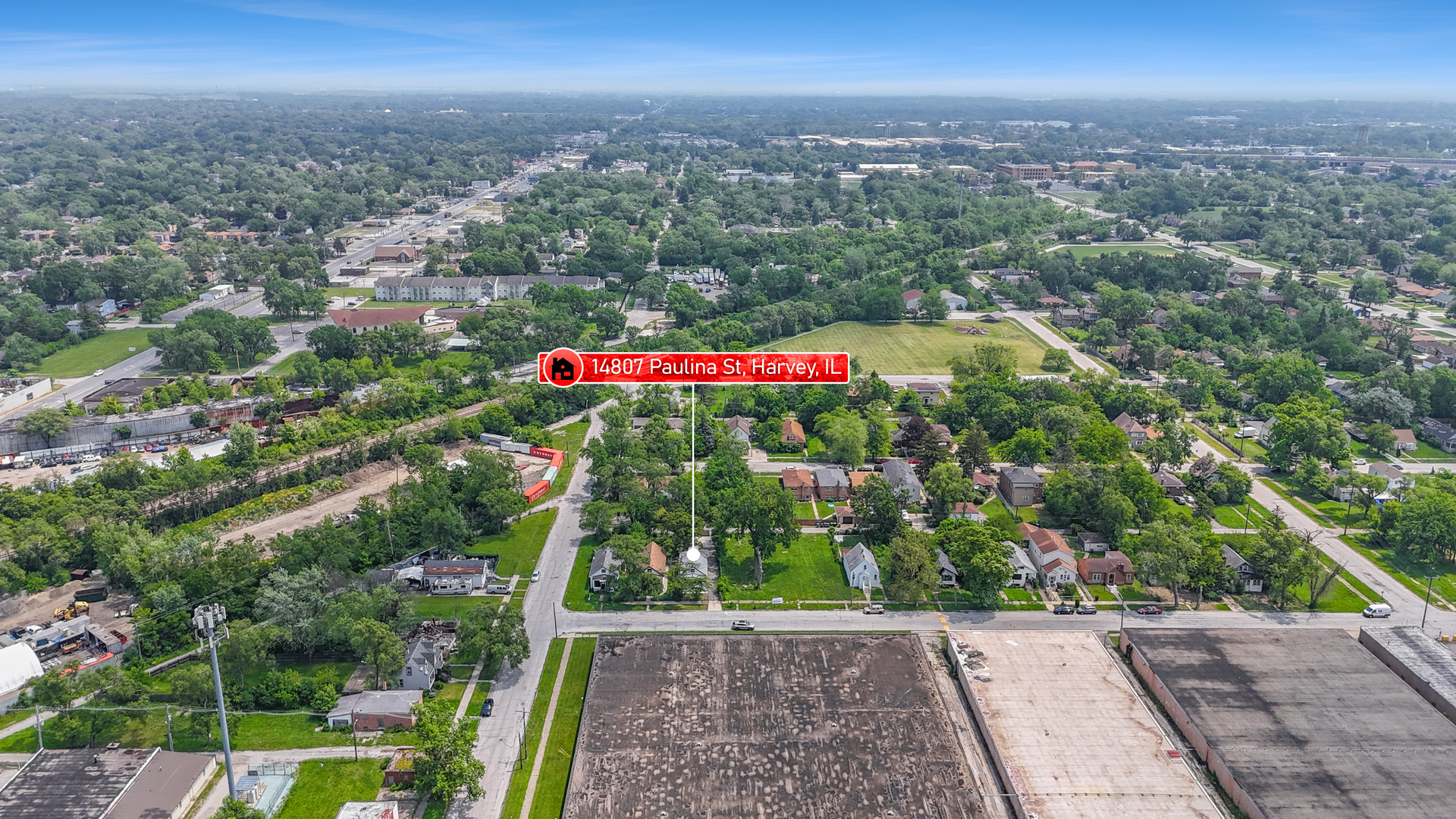 14807 Paulina Street, Harvey, IL 60426