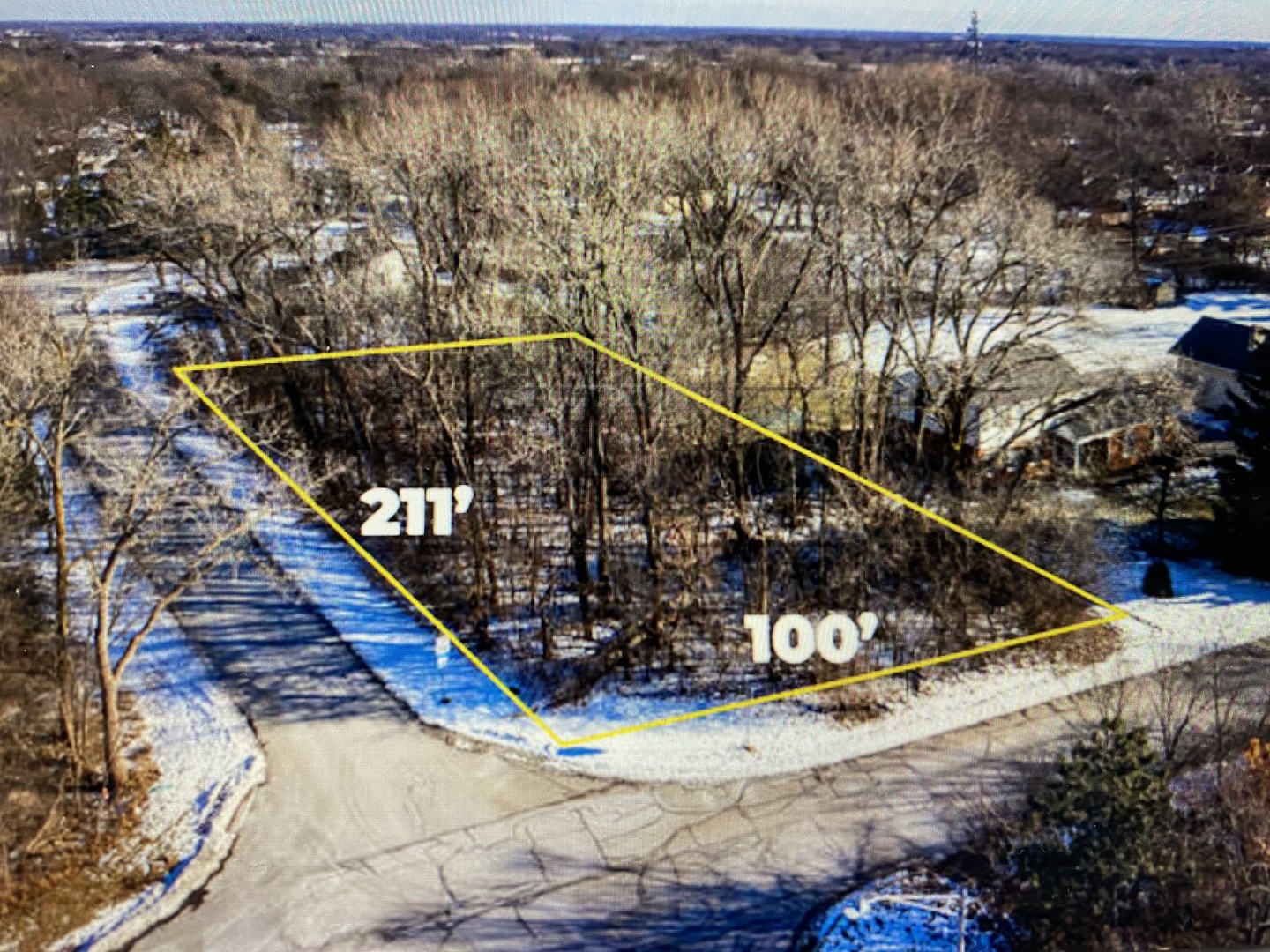 Lot 17 Lacey Avenue, Naperville, IL 60563