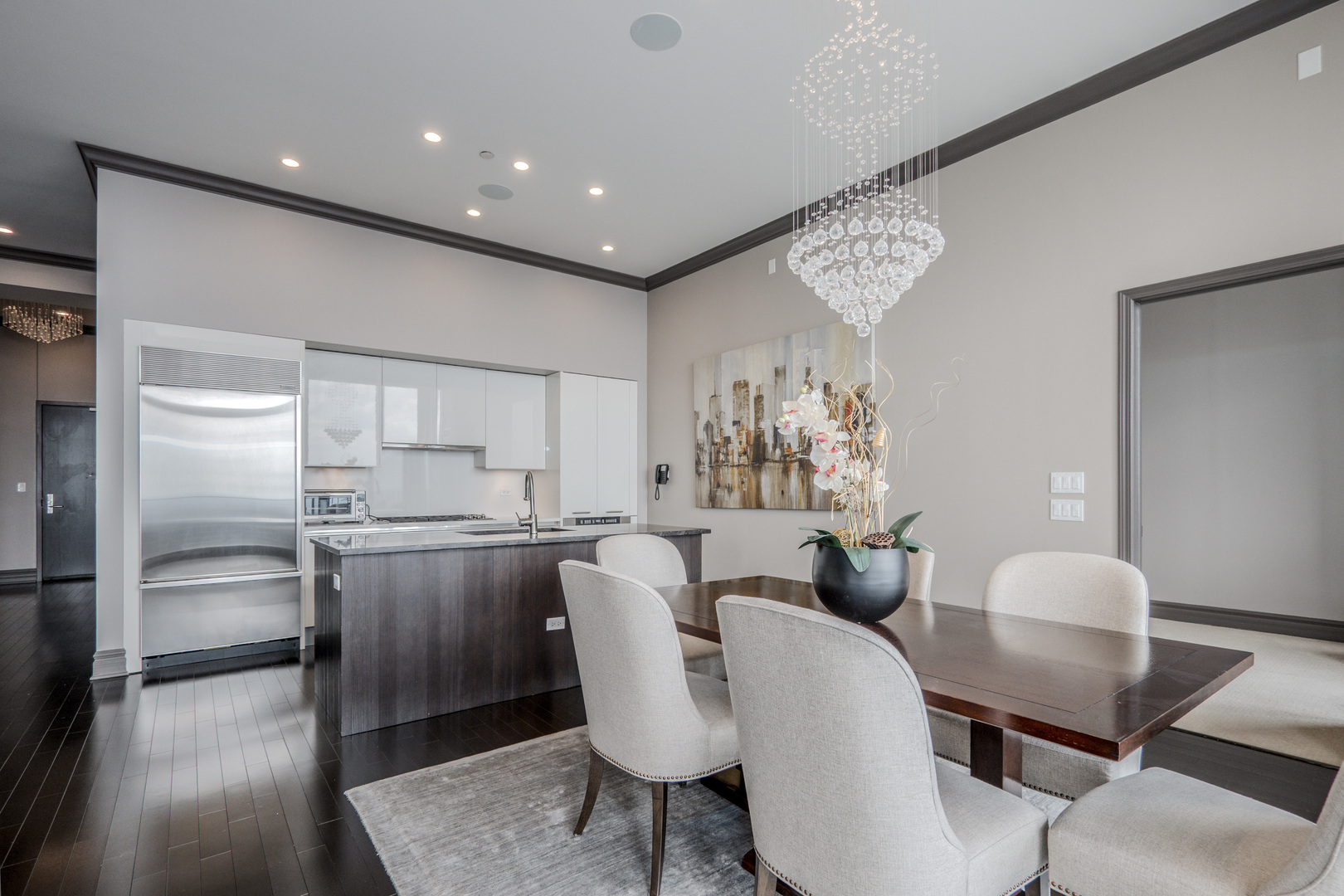 225 N Columbus Drive #8008, Chicago, IL 60601