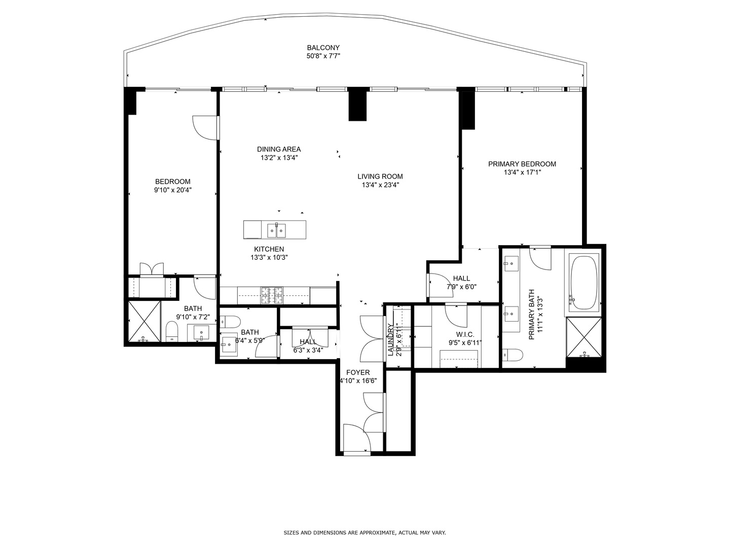 225 N Columbus Drive #8008, Chicago, IL 60601