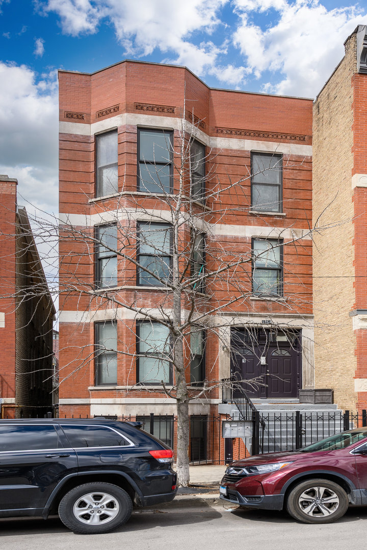 1254 N Cleaver Street #3, Chicago, IL 60642