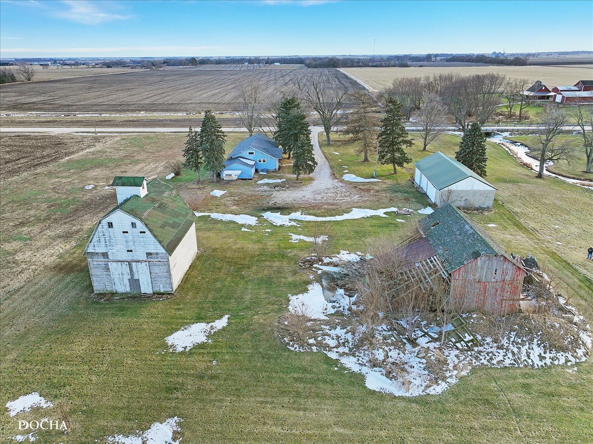 8725 Plattville Road, Newark, IL 60541