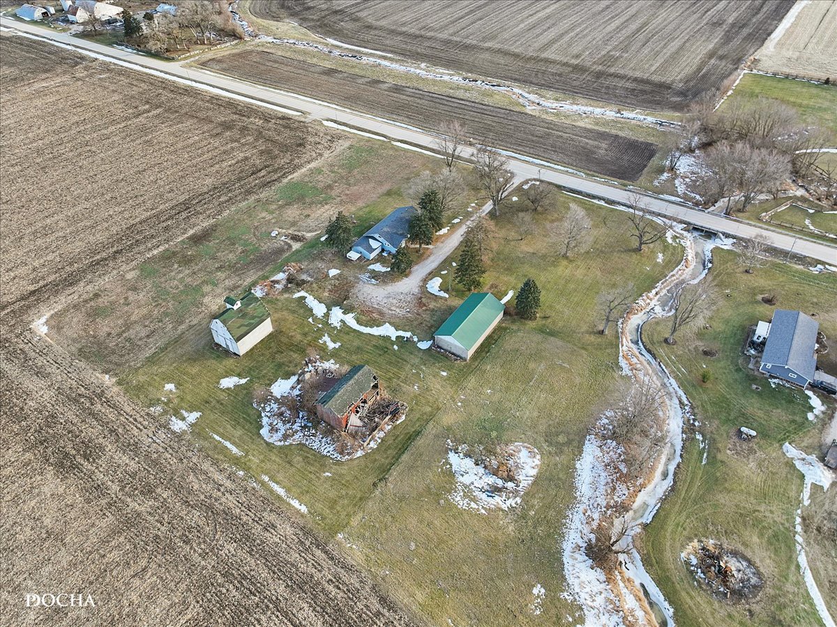 8725 Plattville Road, Newark, IL 60541