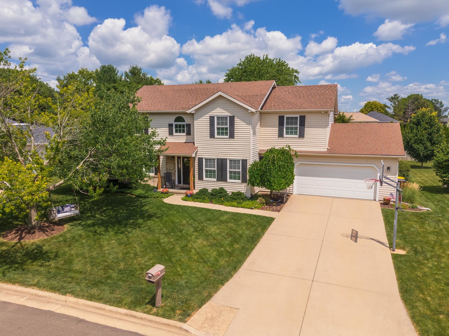 1608 Surrey Street, Normal, IL 61761