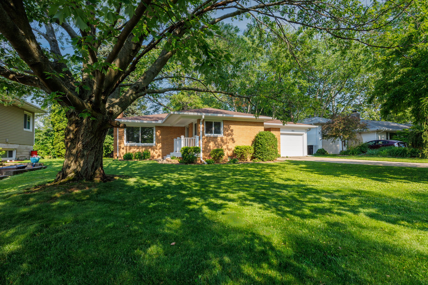 103 N Adelaide Street, Normal, IL 61761