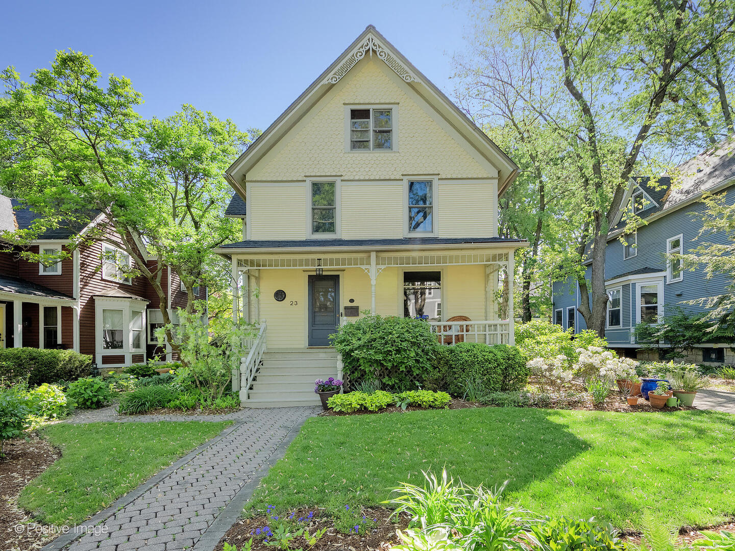 23 Blaine Street, Hinsdale, IL 60521