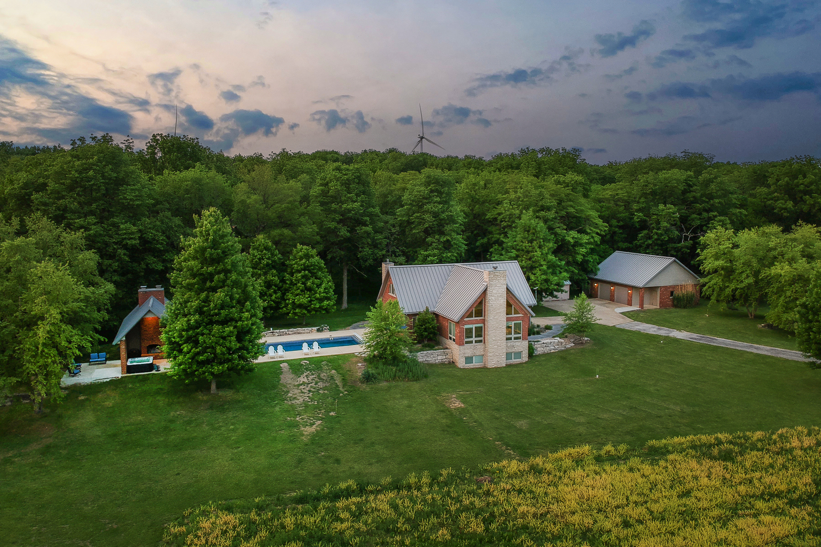 36590 E 900 North Road, Saybrook, IL 61770