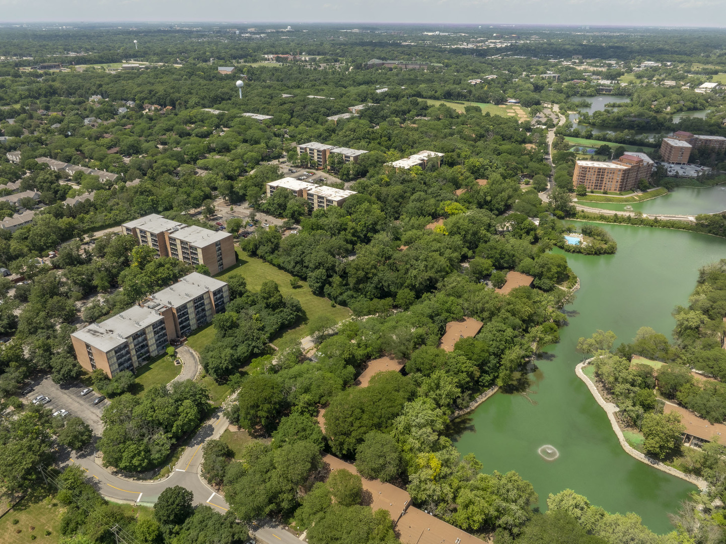 6020 Oakwood Drive #2F, Lisle, IL 60532