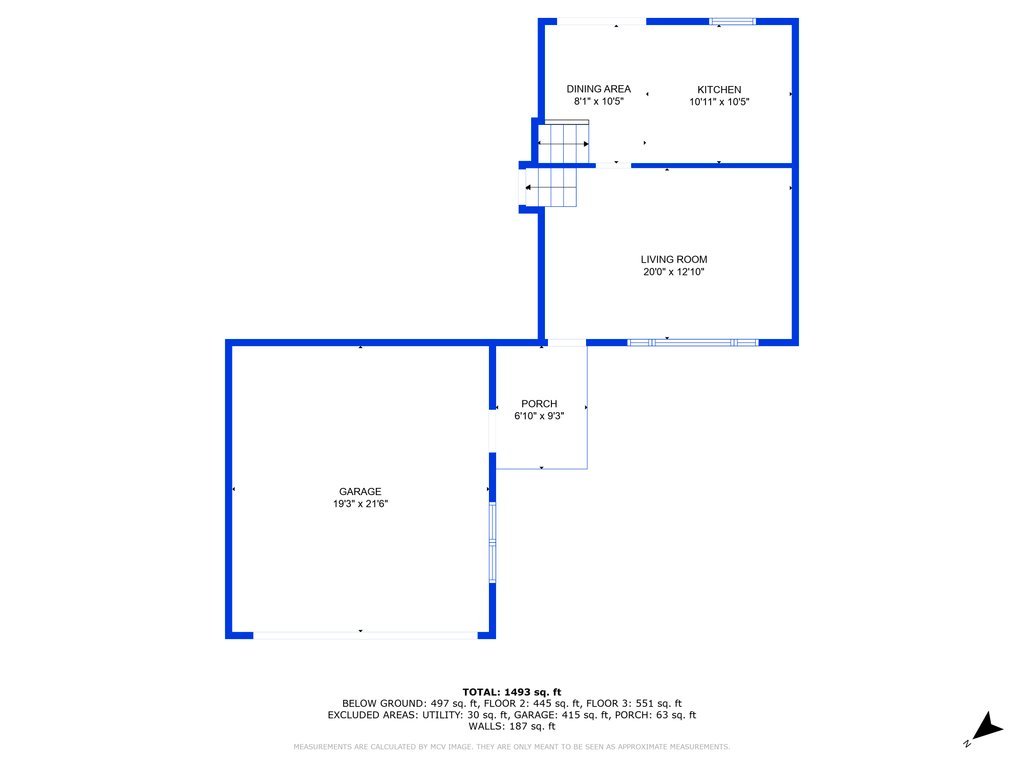 16719 Olcott Avenue, Tinley Park, IL 60477