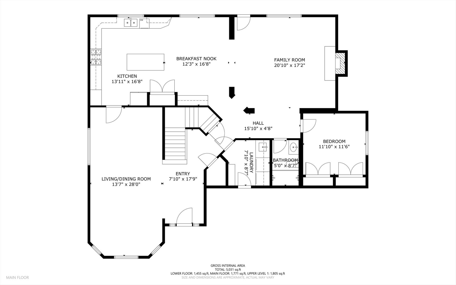 10137 S 86th Court, Palos Hills, IL 60465