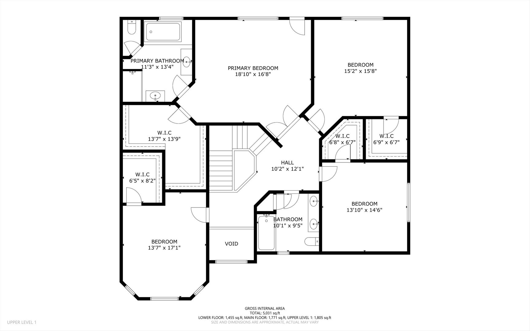 10137 S 86th Court, Palos Hills, IL 60465