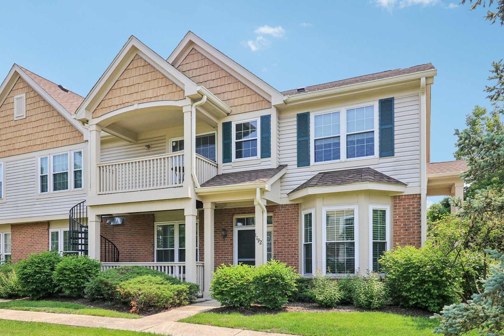 1192 Georgetown Way #0, Vernon Hills, IL 60061