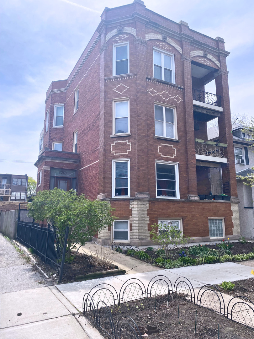 1217 W Hood Avenue #G, Chicago, IL 60660