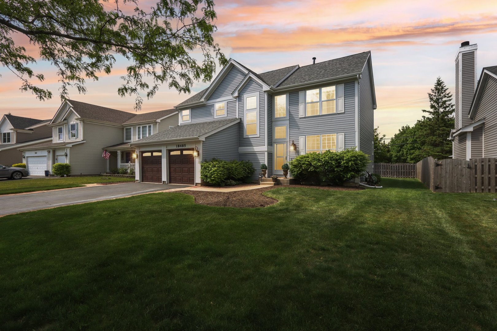 18485 W Springwood Drive, Grayslake, IL 60030