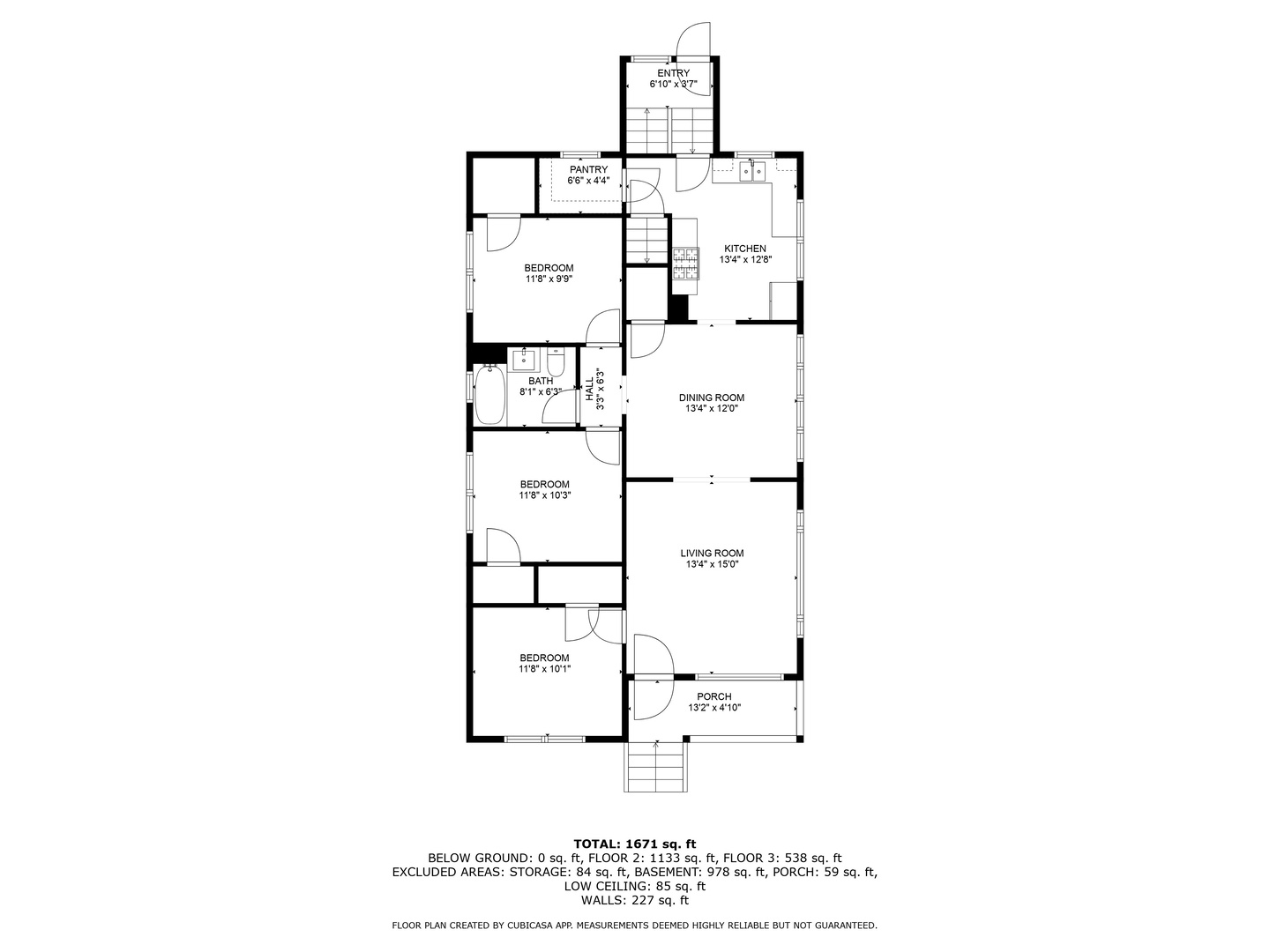1486 Van Buren Avenue, Des Plaines, IL 60018