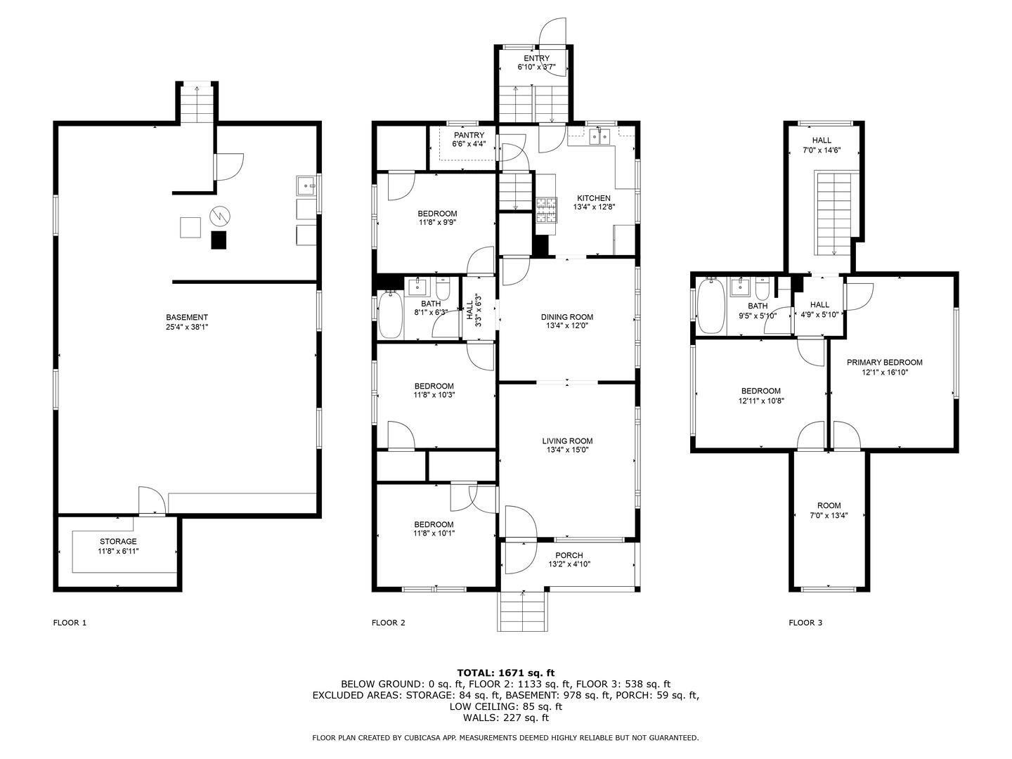 1486 Van Buren Avenue, Des Plaines, IL 60018