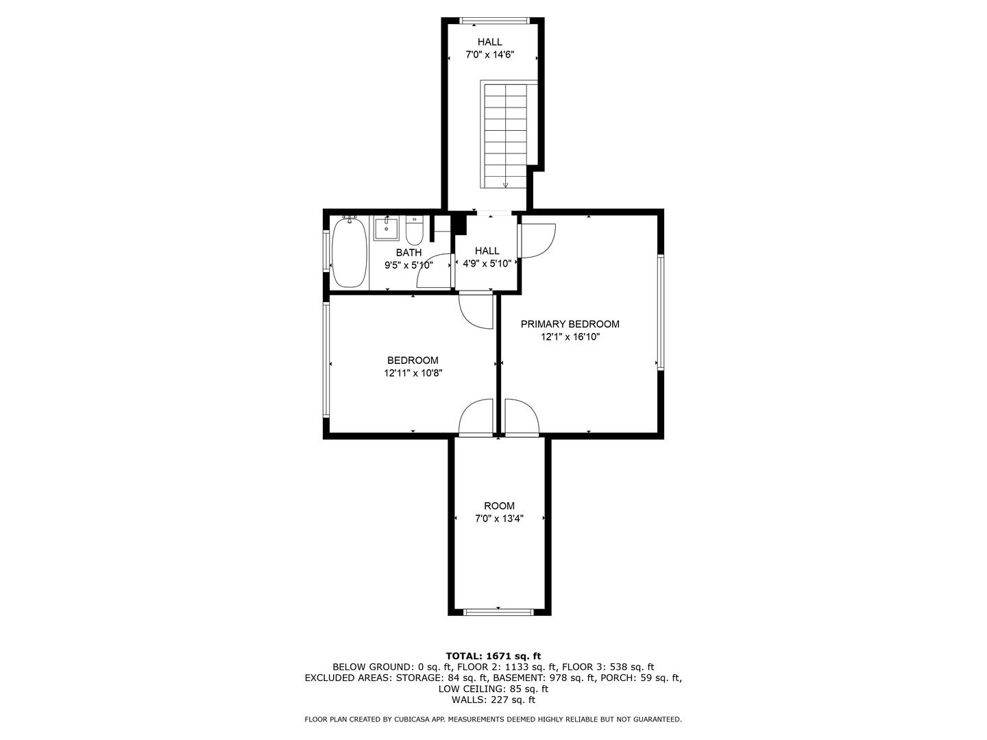1486 Van Buren Avenue, Des Plaines, IL 60018