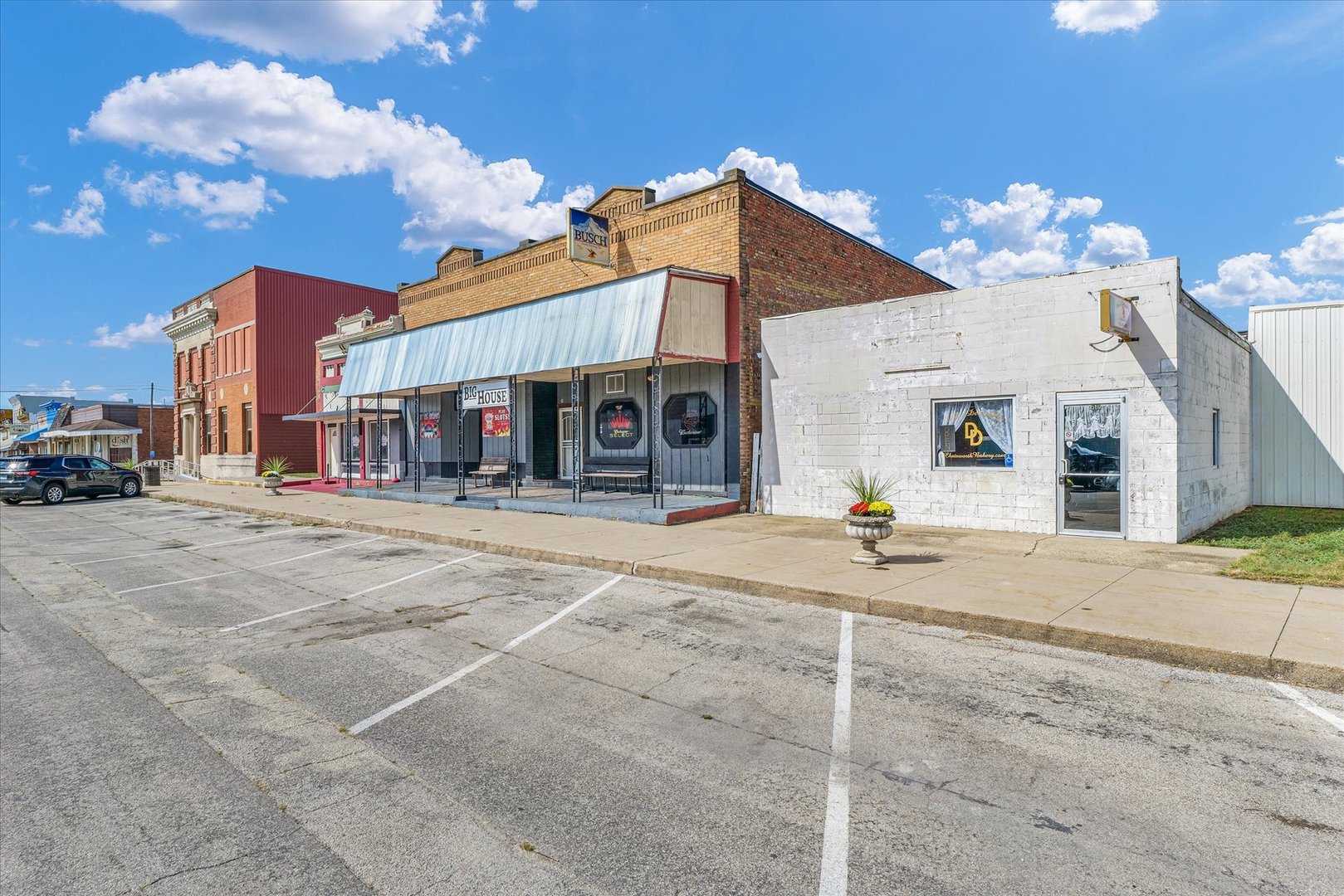 516 E Locust Street, Chatsworth, IL 60921