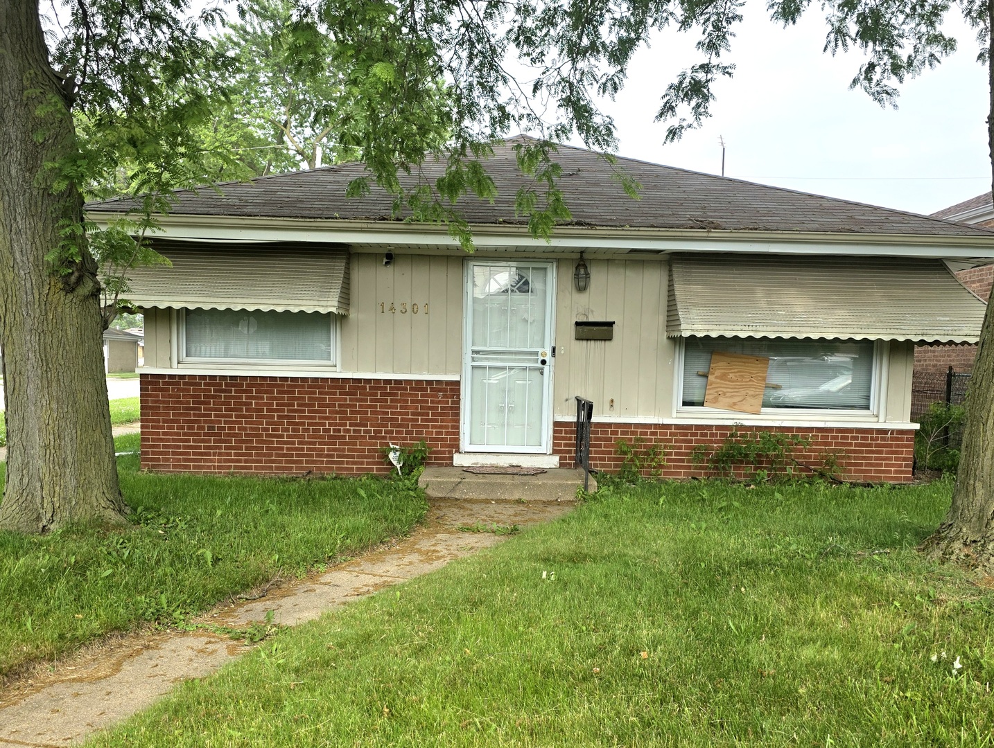 14301 Kimbark Avenue, Dolton, IL 60419