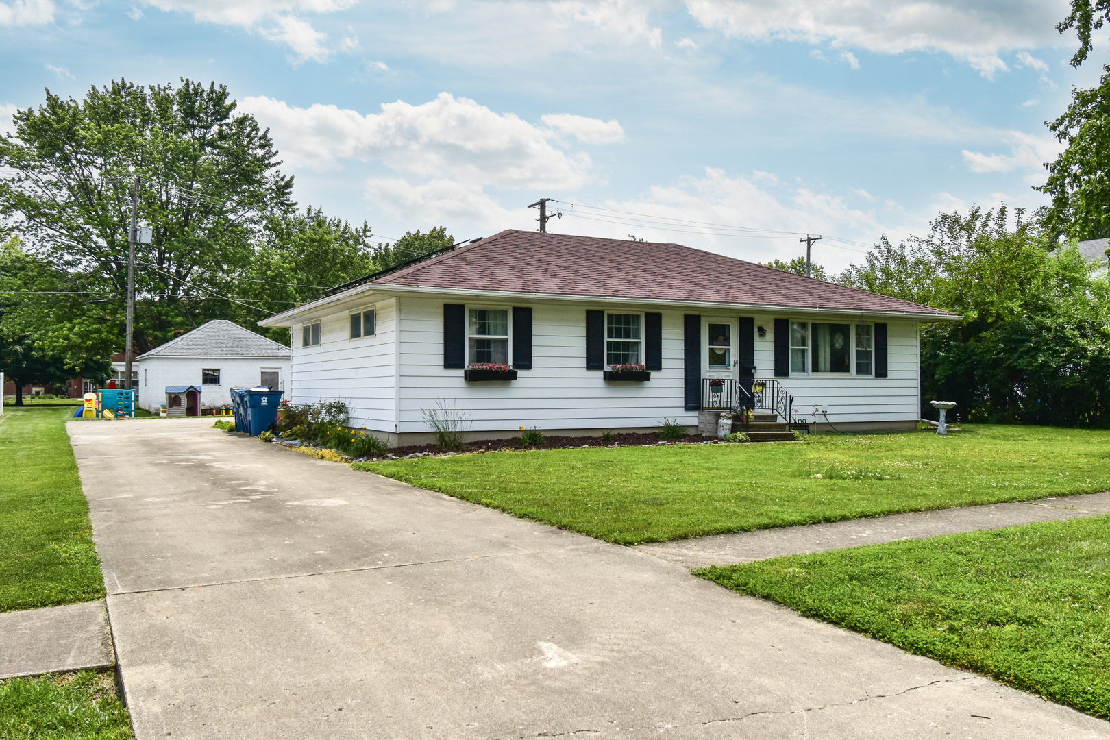 109 E Seminole Street, Dwight, IL 60420