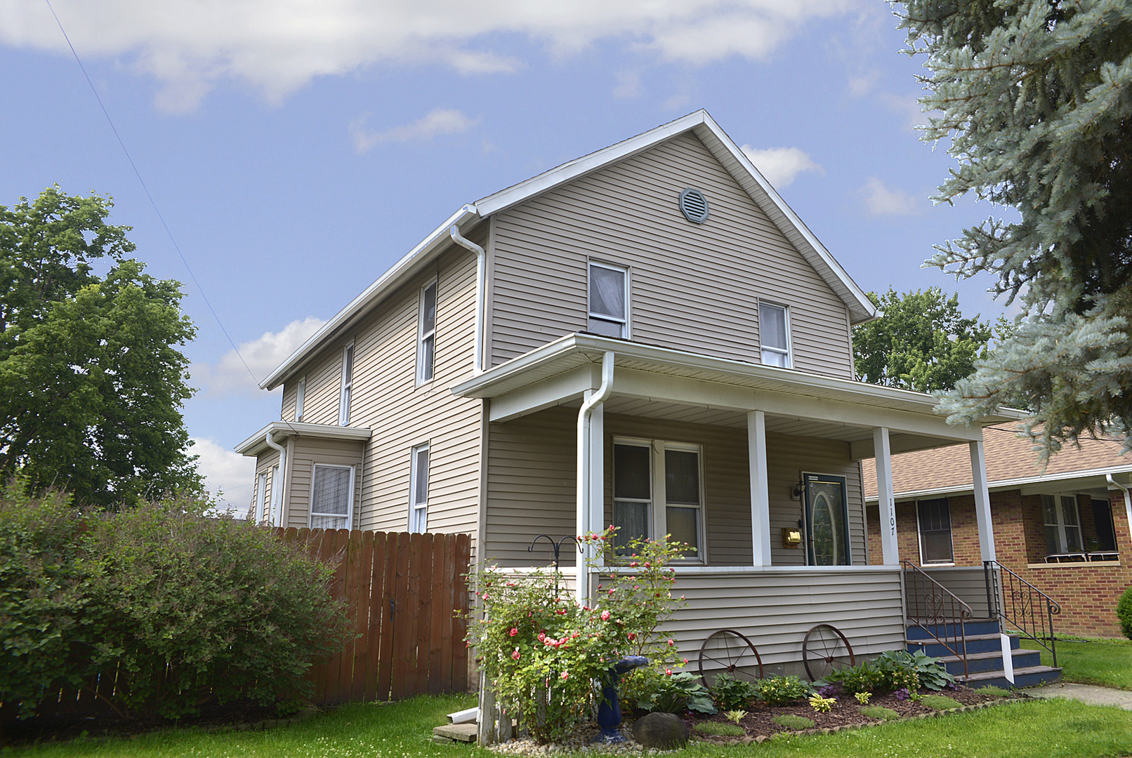 1107 W Lafayette Street, Ottawa, IL 61350