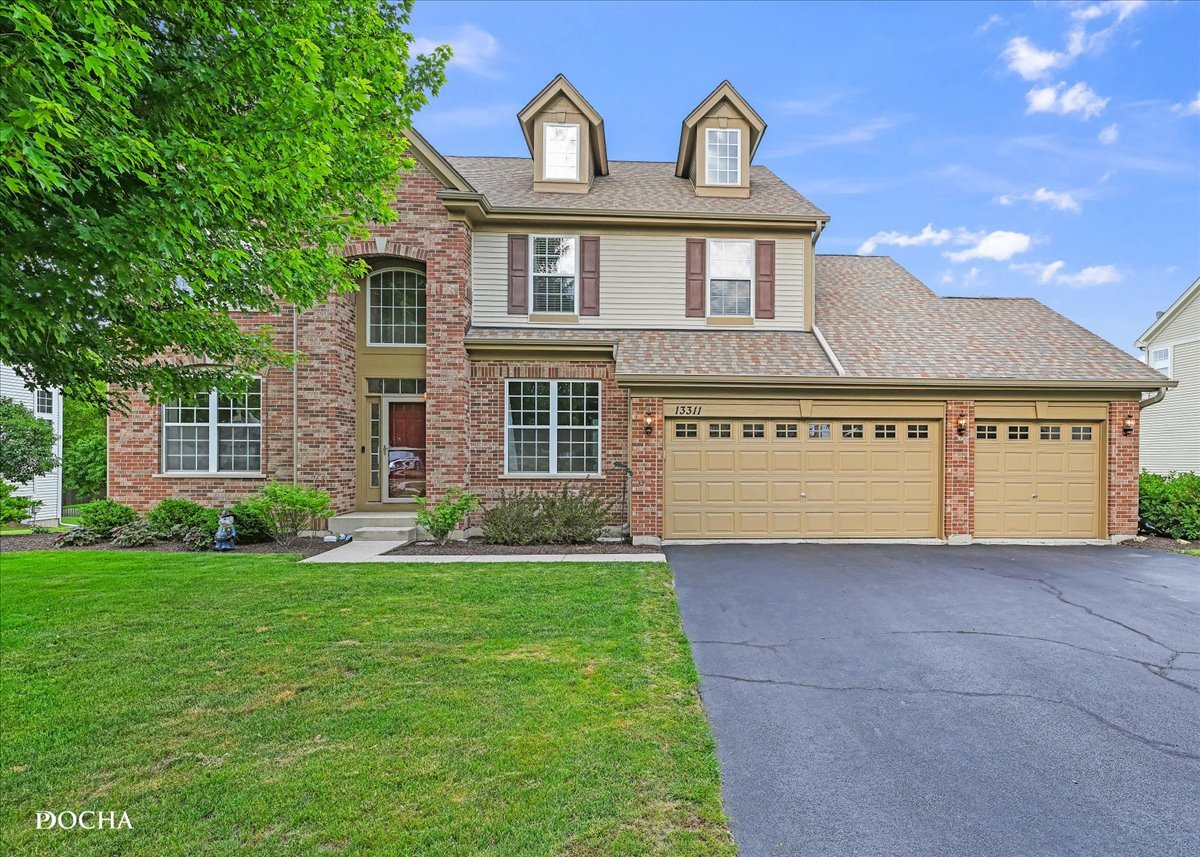 13311 Morning Mist Place, Plainfield, IL 60585