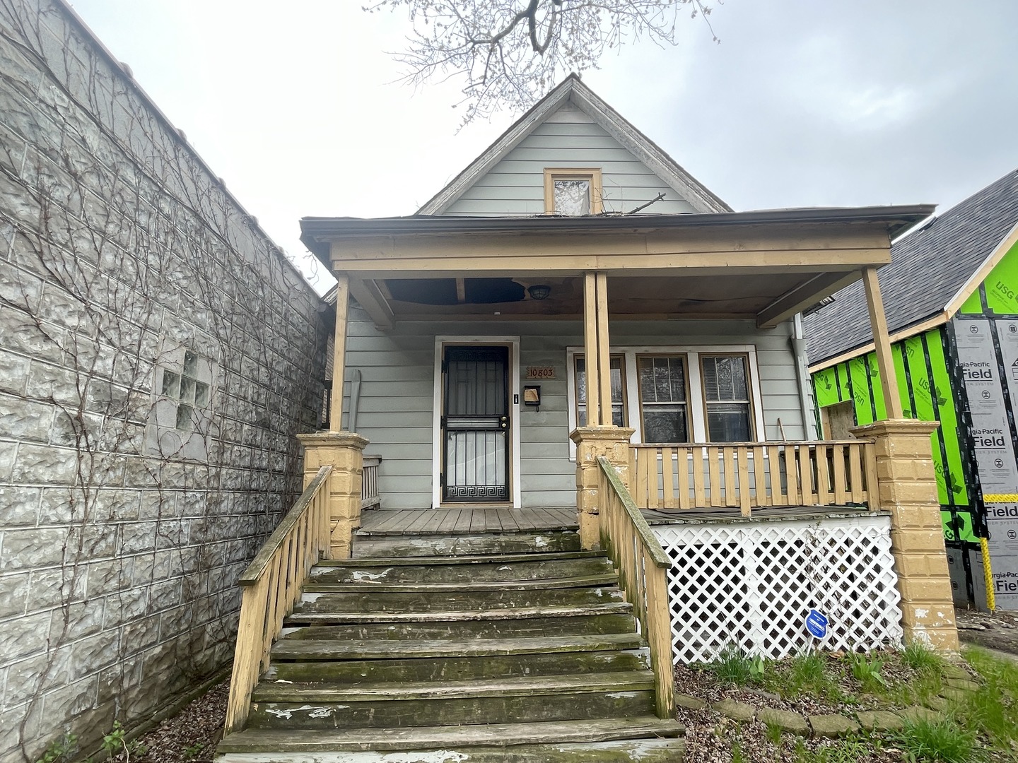 10803 S Edbrooke Avenue, Chicago, IL 60628