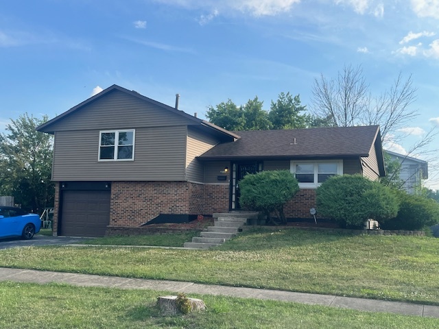 3501 Fountainbleau Drive, Hazel Crest, IL 60429