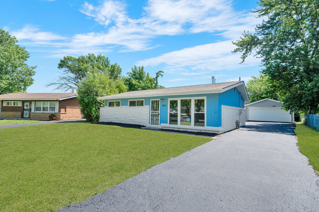 1401 Stanley Boulevard, Calumet City, IL 60409