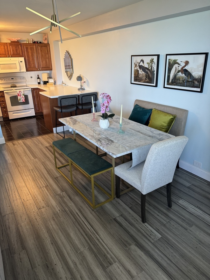 4250 N Marine Drive #2607, Chicago, IL 60613