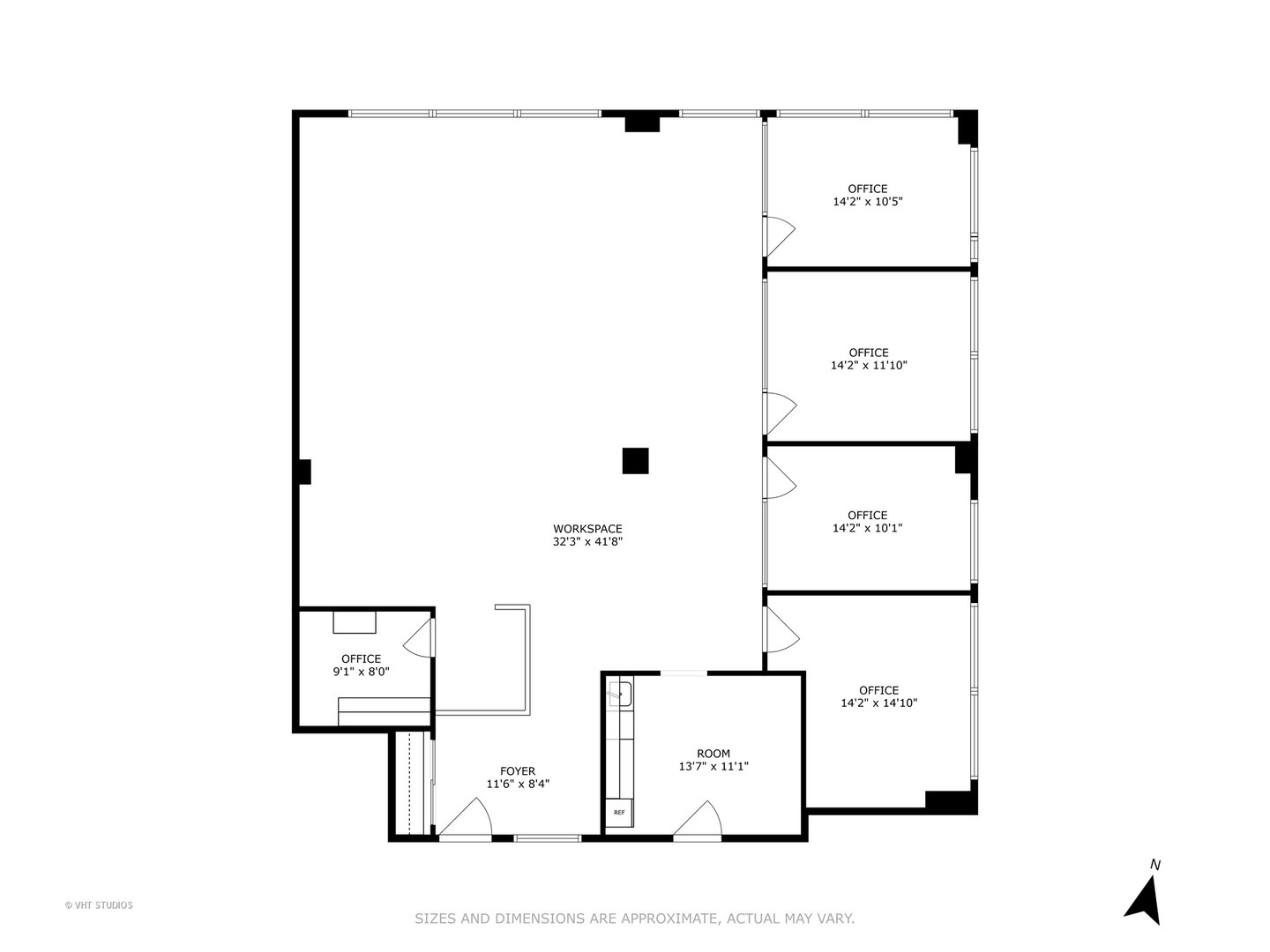 1700 Park Street #101, Naperville, IL 60563