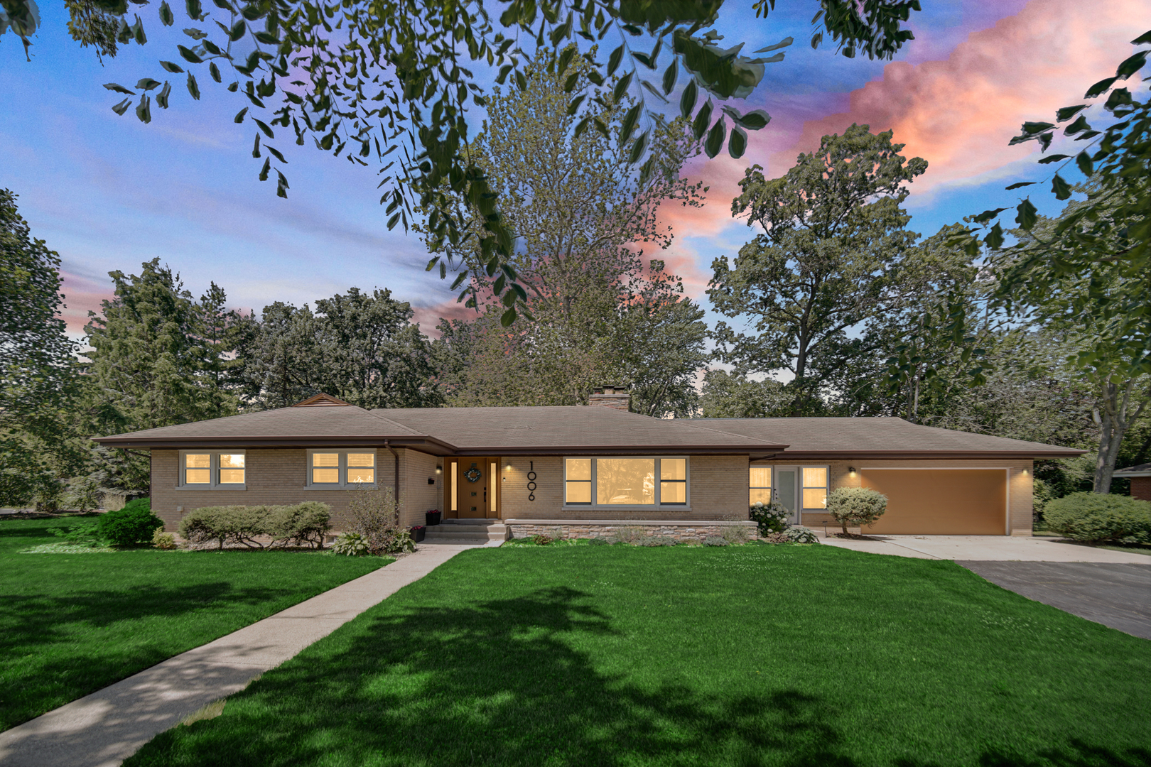1006 Gardner Road, Flossmoor, IL 60422