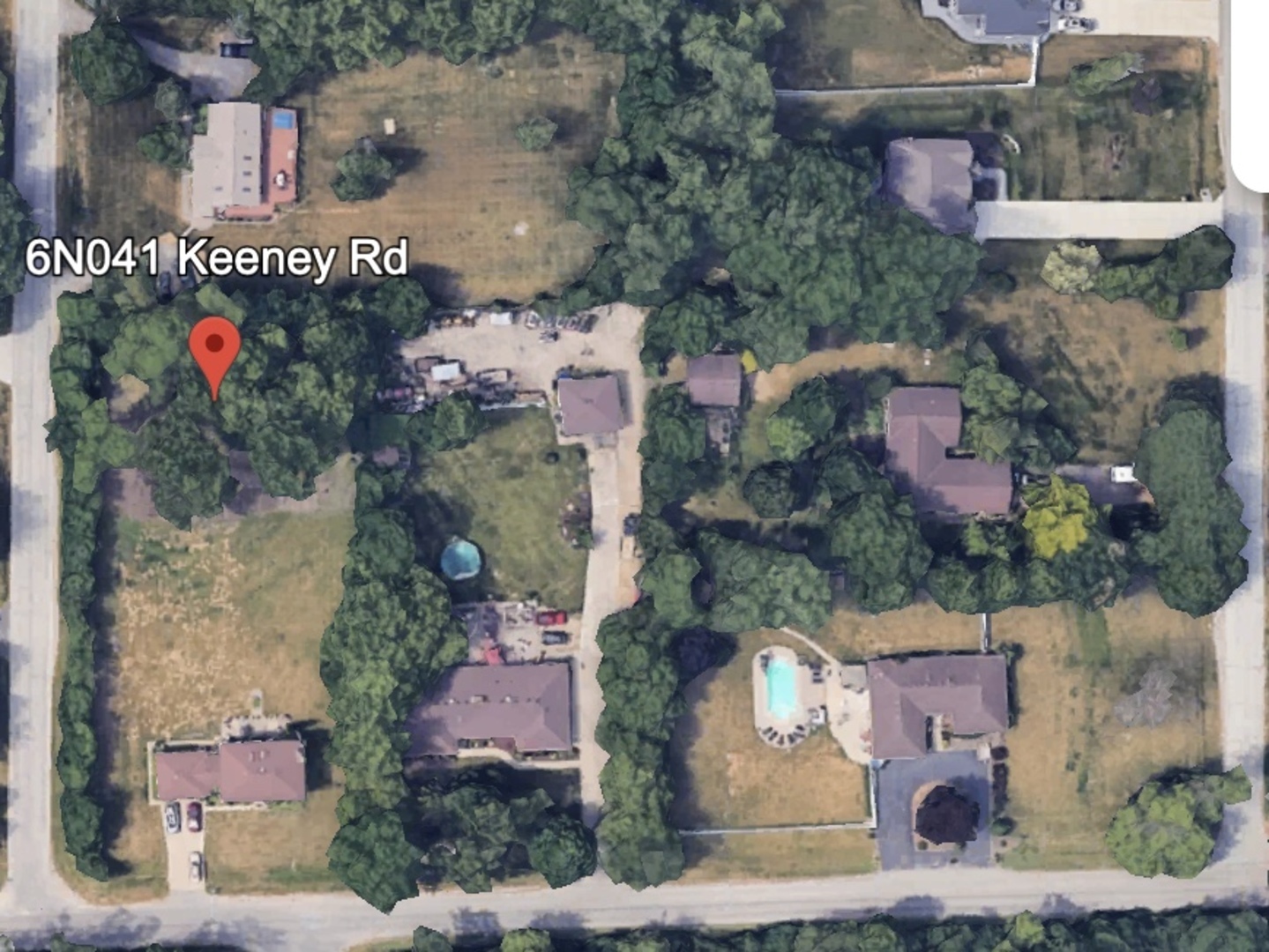6N041 Keeney Road, Roselle, IL 60172