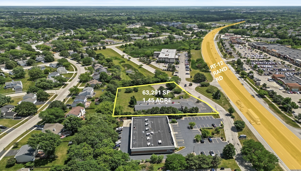 898 S Rand Road, Lake Zurich, IL 60047