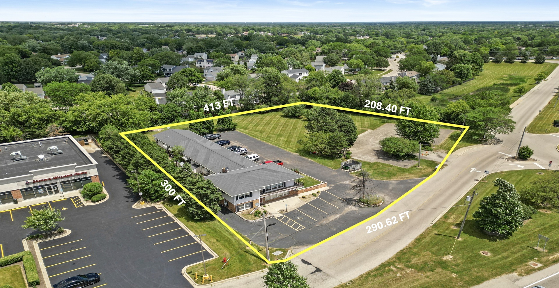 898 S Rand Road, Lake Zurich, IL 60047