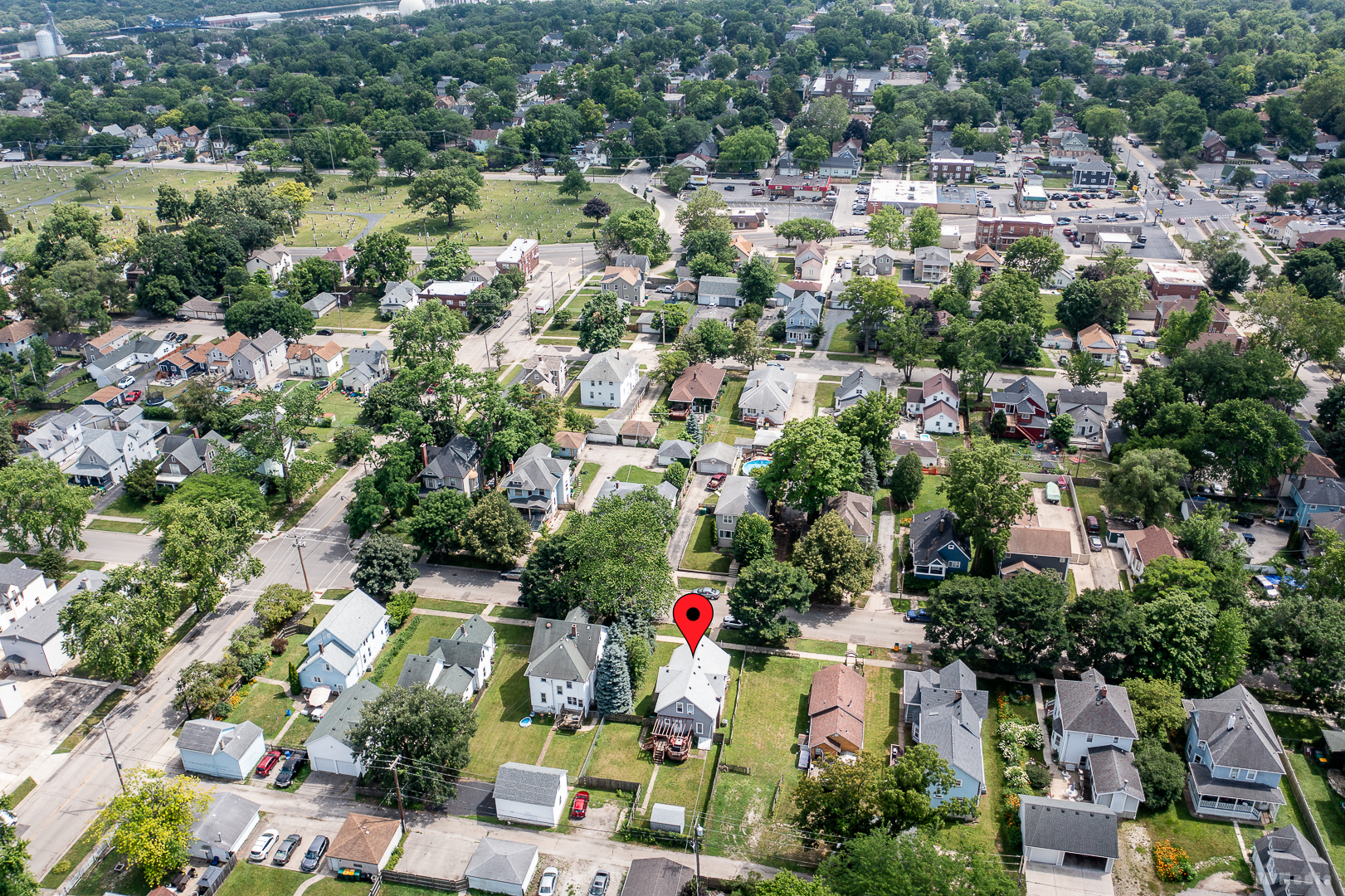 707 Oneida Street, Joliet, IL 60435