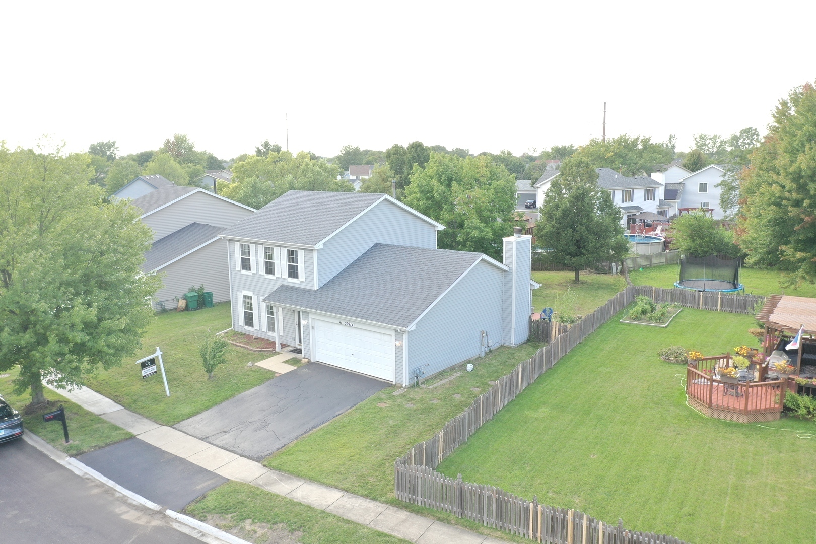 20914 W Ardmore Circle, Plainfield, IL 60544
