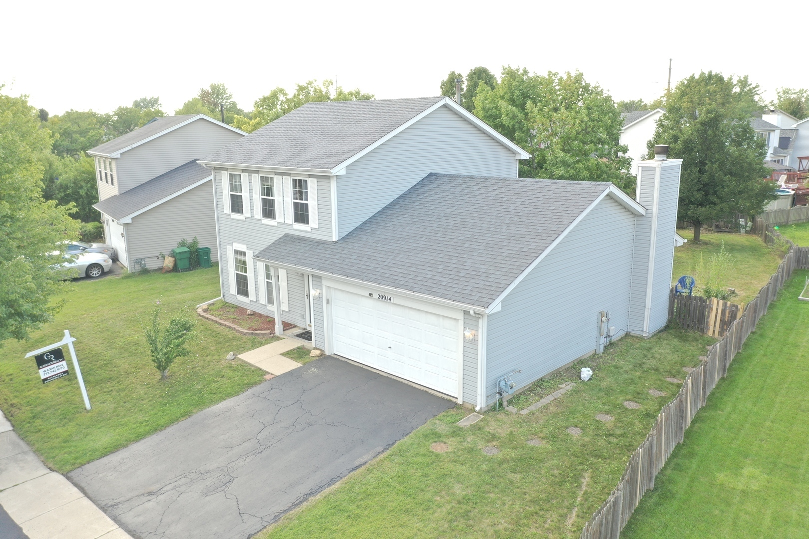 20914 W Ardmore Circle, Plainfield, IL 60544
