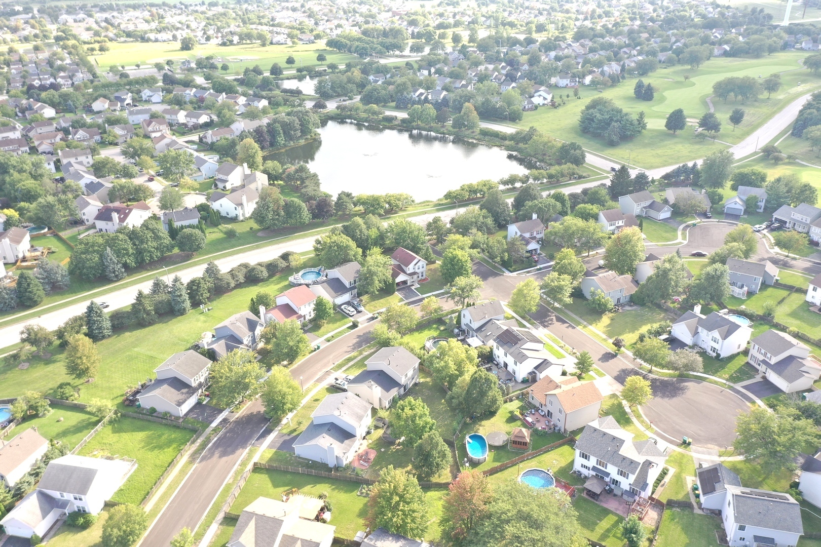 20914 W Ardmore Circle, Plainfield, IL 60544