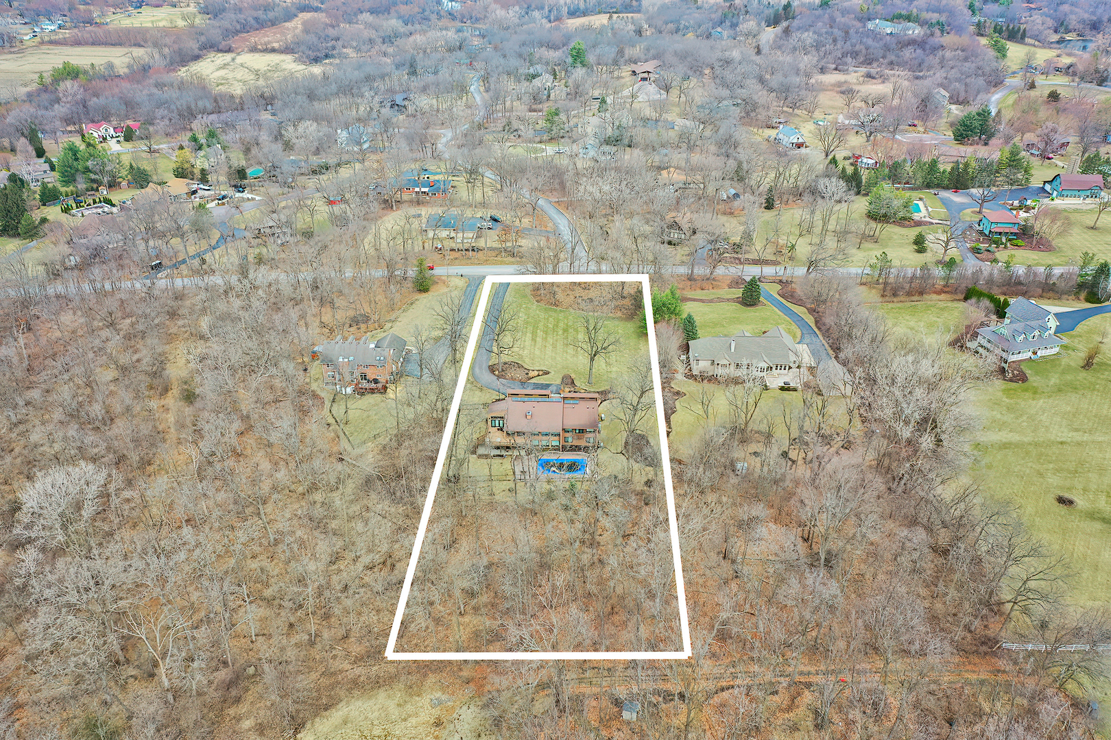 4901 Hill Road, Richmond, IL 60071