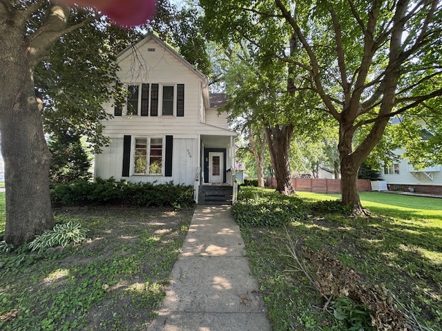 506 E Lincoln Street, Saybrook, IL 61770